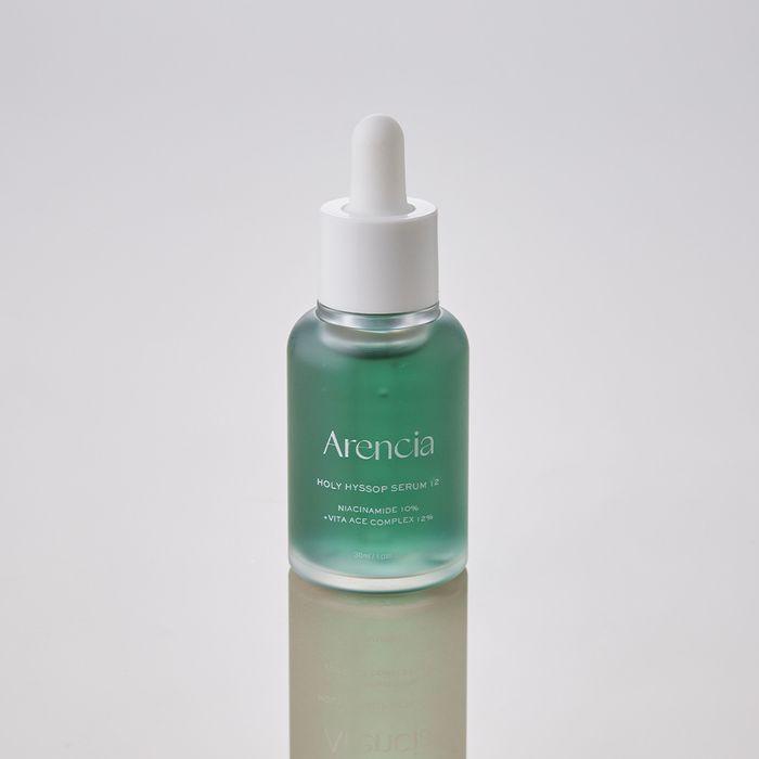 アレンシア ホーリーヒソップセラム 12 30ml