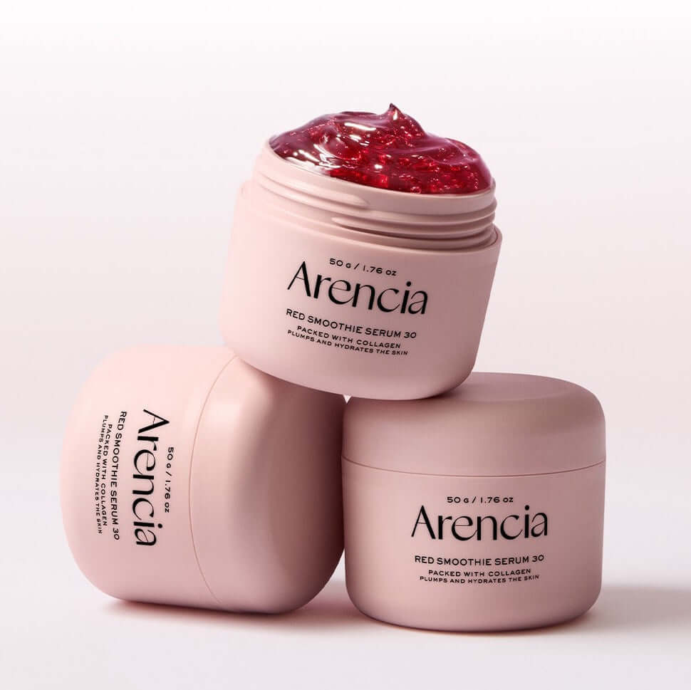 Arencia Red Smoothie Serum 30 50g