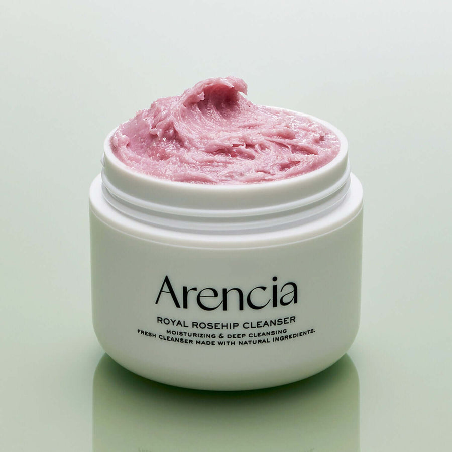 Arencia Royal Rosehip Fresh Cleanser Rice Soap 120g