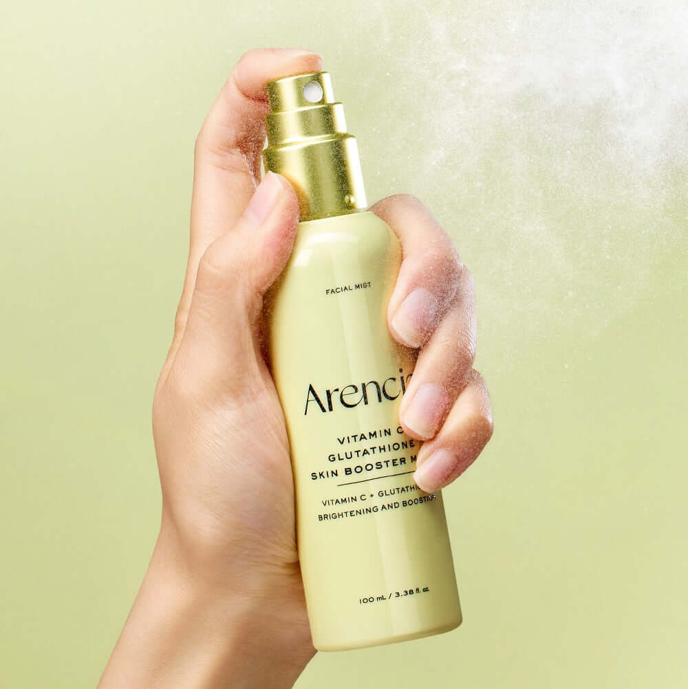 Arencia Vitamin C Glutathione Skin Booster Mist 100ml