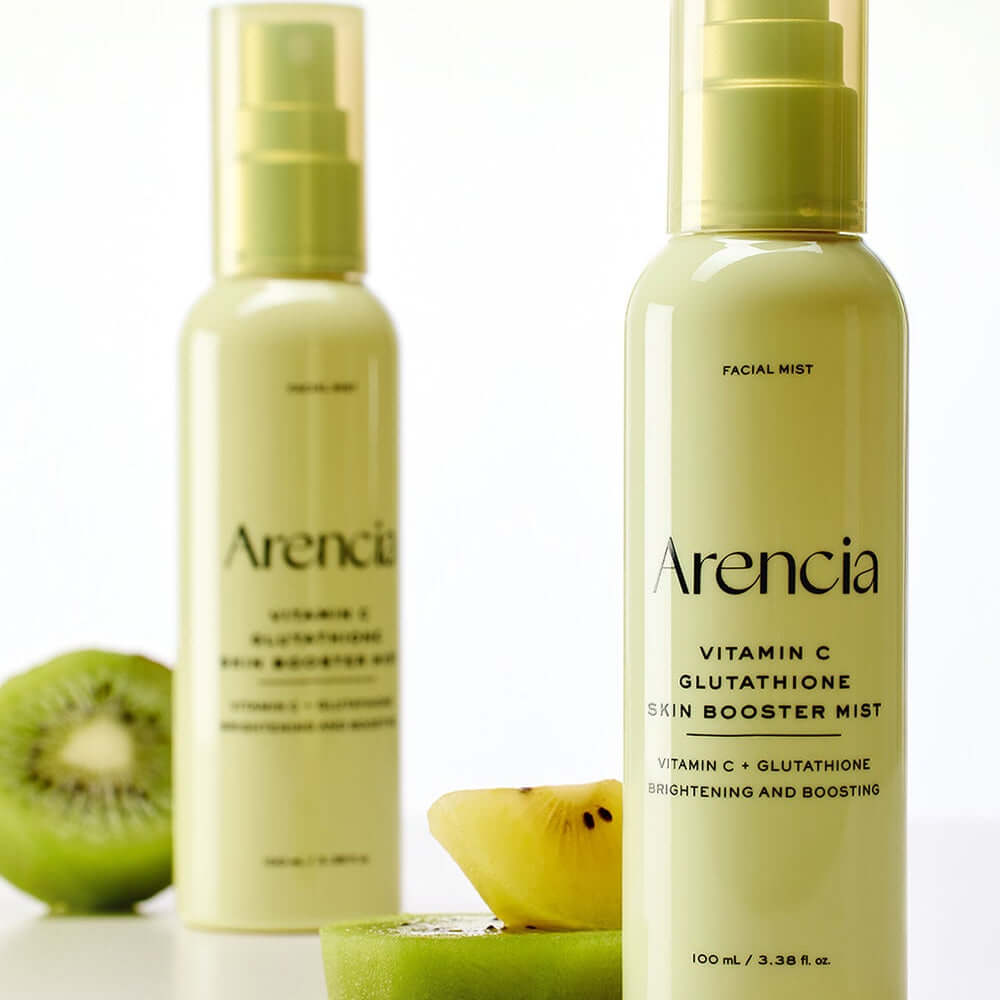 Arencia Vitamin C Glutathione Skin Booster Mist 100ml