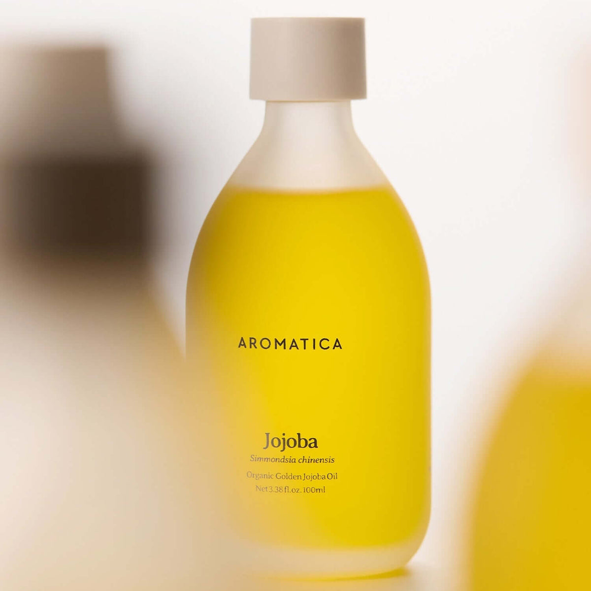 Aromatica Organic Golden Jojoba Oil 100ml