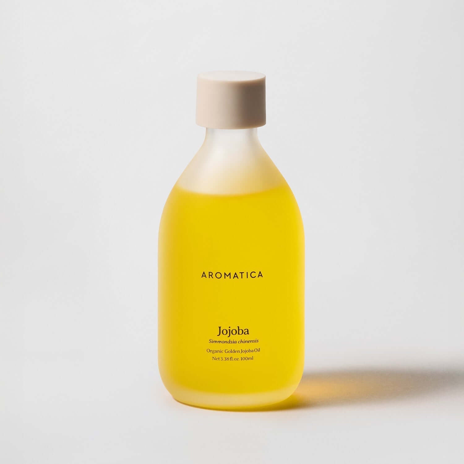 Aromatica Organic Golden Jojoba Oil 100ml