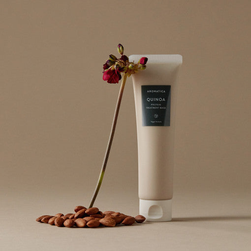 AROMATICA Quinoa Protein Treatment Mask 160ml | Kool Seoul