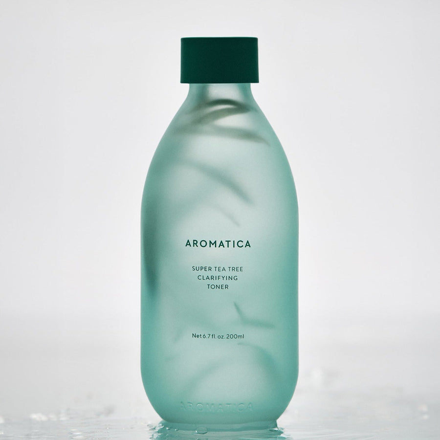 Aromatica Super Tea Tree Clarifying Toner 200ml