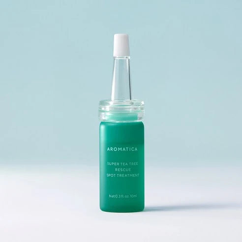Aromatica Super Tea Tree Rescue Spot Treatment 10ml