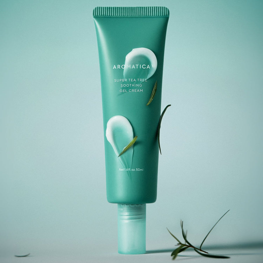 Aromatica Super Tea Tree Soothing Gel Cream 50ml