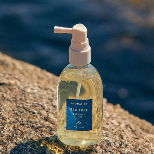 AROMATICA Tea Tree Purifying Tonic | Kool Seoul