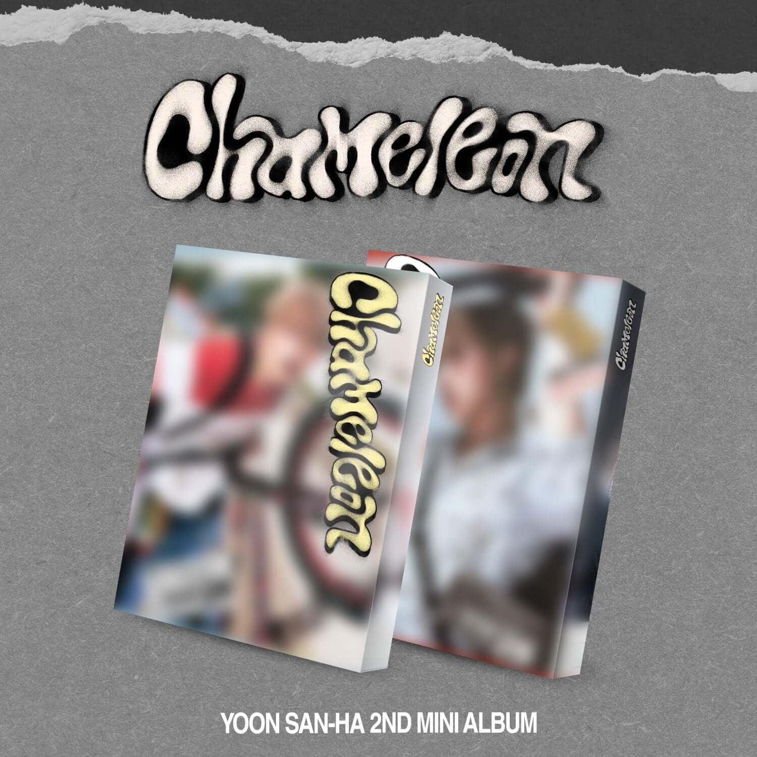 ASTRO - 2ND MINI ALBUM [CHAMELEON] (EXTERNAL ver. / INTERNAL | Kool Seoul - Buy Kpop Albums Online