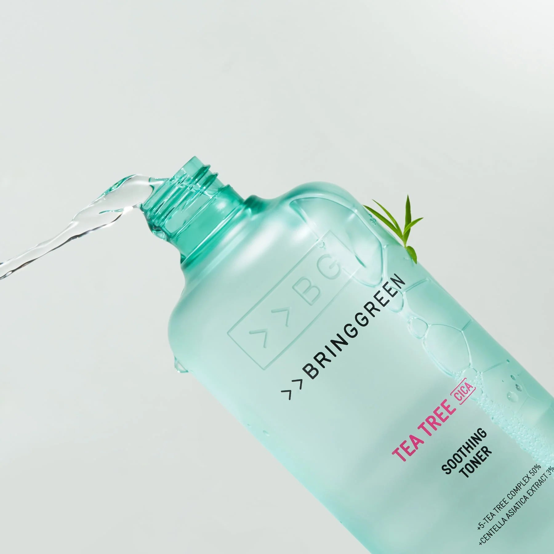 Bringgreen Teatree Cica Soothing Toner