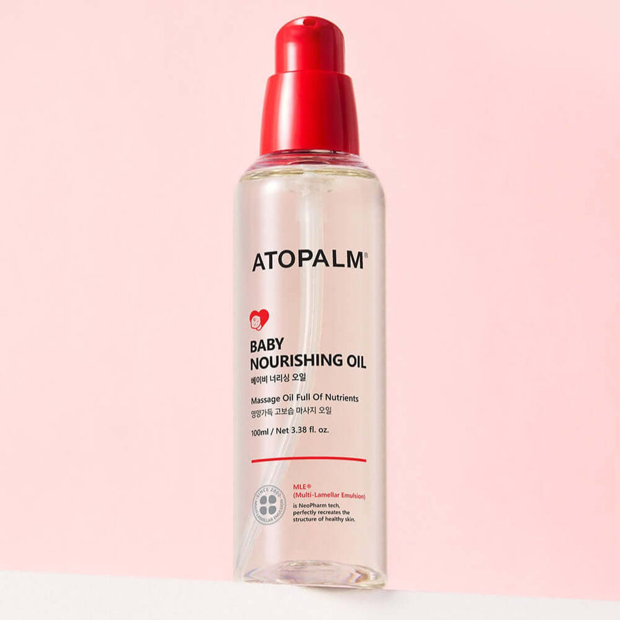 Atopalm Baby Nourishing Oil 100ml