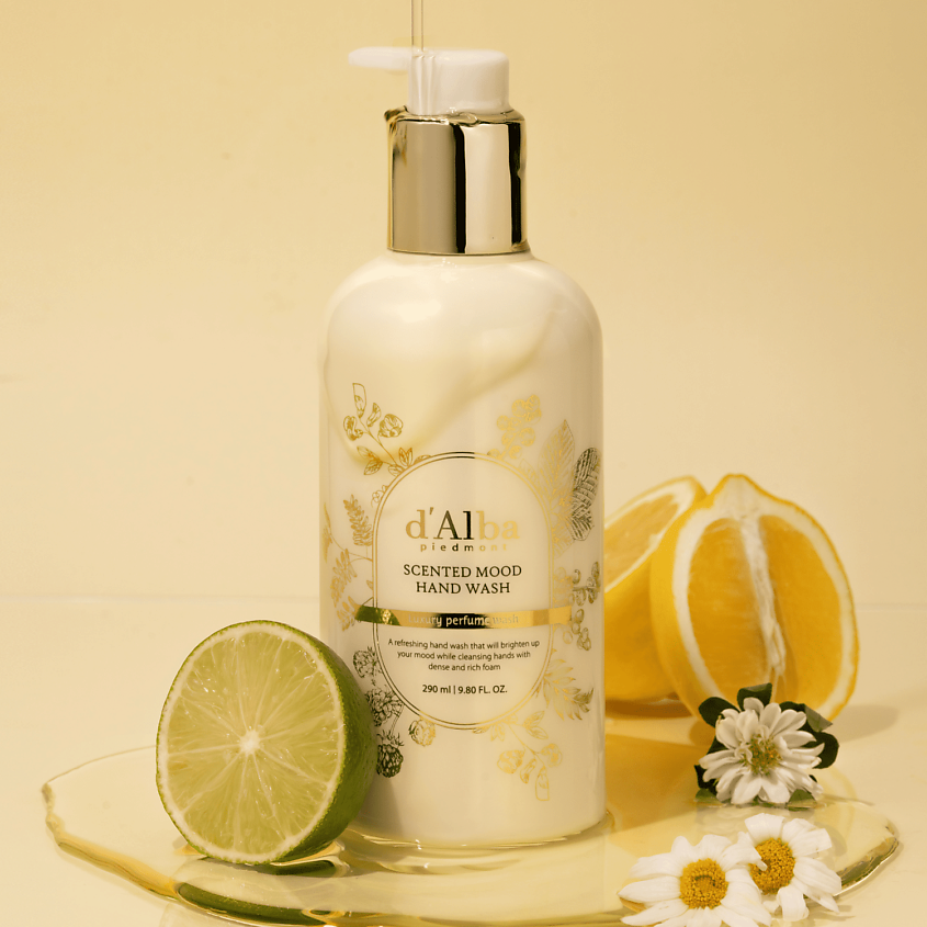 D'Alba Scented Mood Hand Wash 290ml