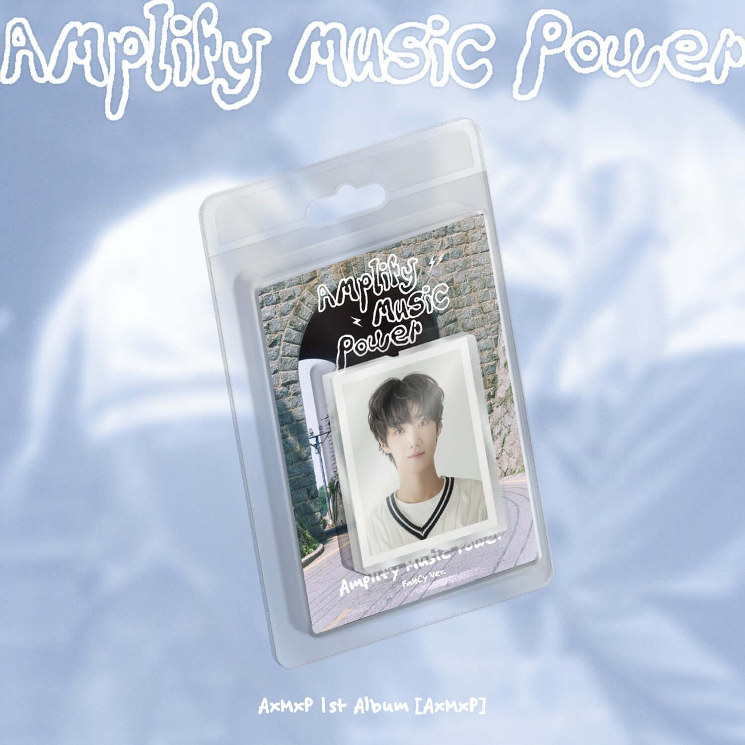 AXMXP - 1st Album [AxMxP] (FaNCy ver.) - Kpop Album | Kool Seoul - Buy Kpop Albums Online