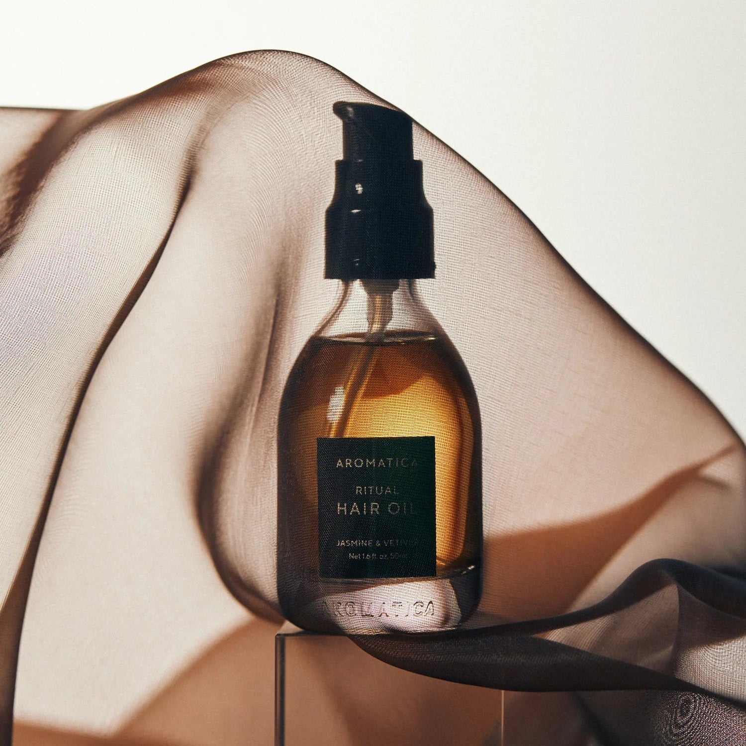 Aromatica Ritual Jasmine & Vetiver Hair Oil 50ml