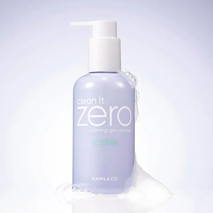 バニラコ クリーンイットゼロ カーミングジェルクレンザー 200ml