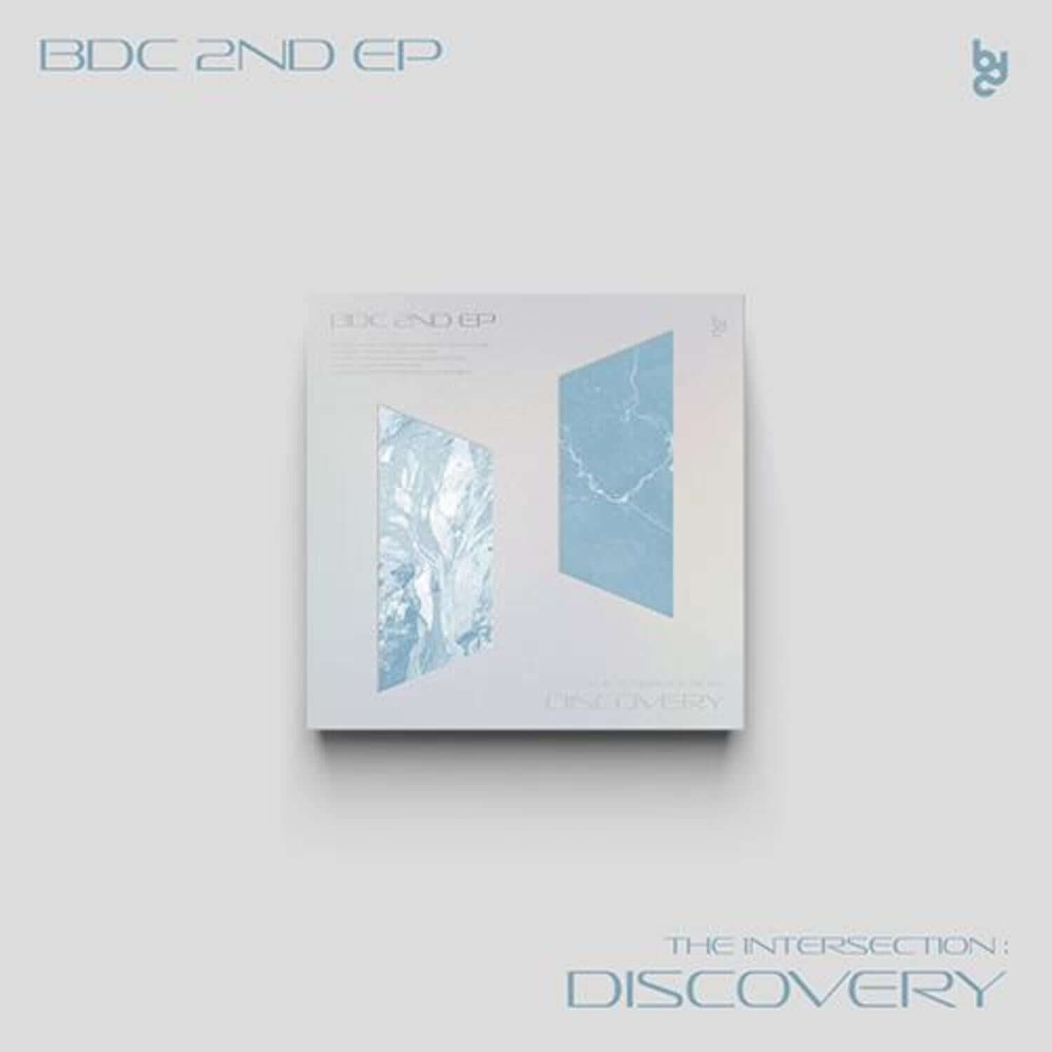 BDC - 2ND EP [THE INTERSECTION : DISCOVERY] (DREAMING ver.)  | Kool Seoul - Buy Kpop Albums Online