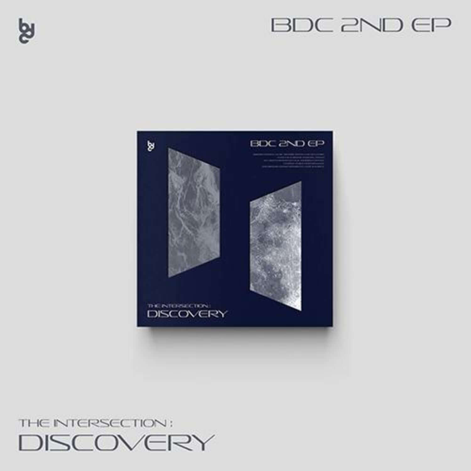 BDC - 2ND EP [THE INTERSECTION : DISCOVERY] (REALITY ver.) - | Kool Seoul - Buy Kpop Albums Online