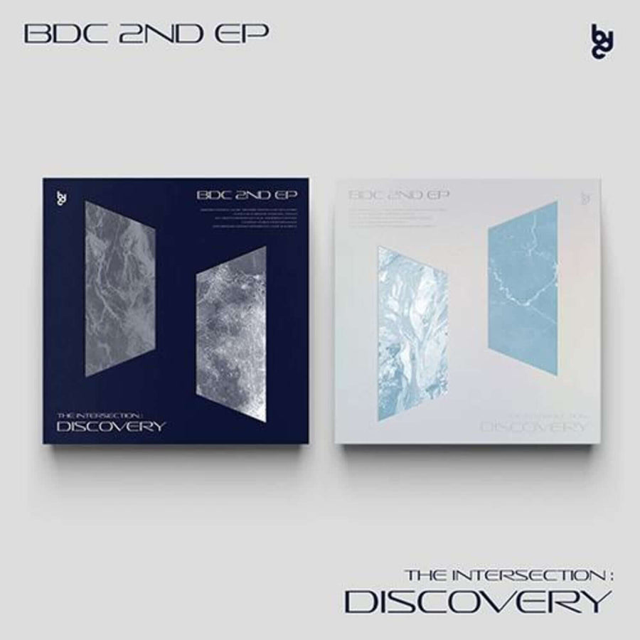 Bdc - 2nd Ep [The Intersection : Discovery] セット - Kpopアルバム
