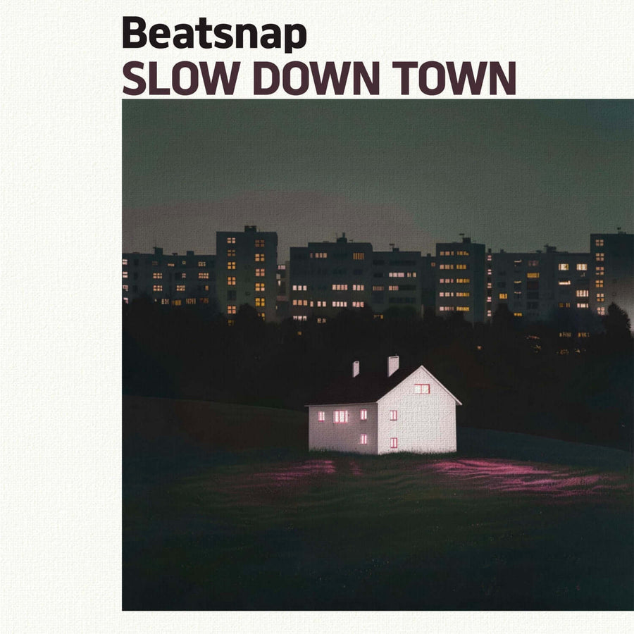 Beats Nap - [Slow Down Town] - K-Popアルバム