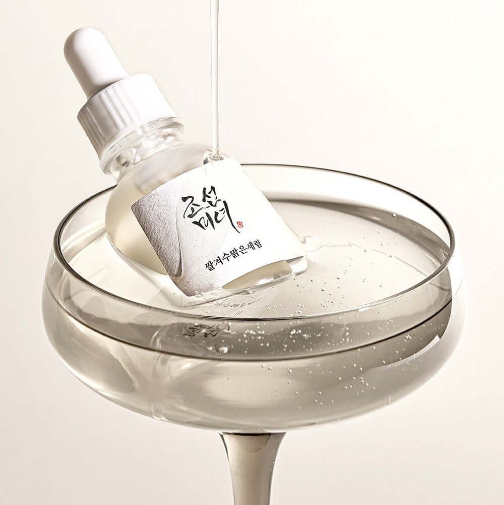 Beauty Of Joseon Rice Bran Water Clear Serum: Rice Bran Water + Alpha-Arbutin