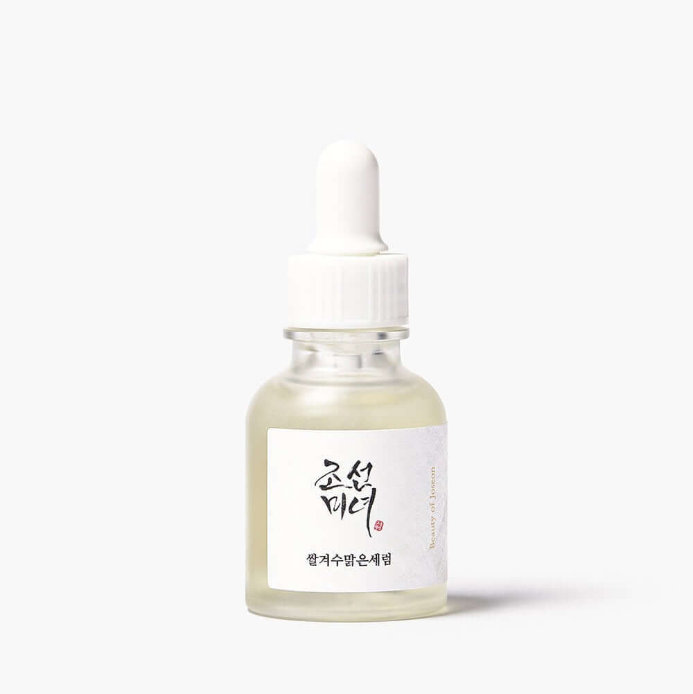 Beauty Of Joseon Rice Bran Water Clear Serum: Rice Bran Water + Alpha-Arbutin