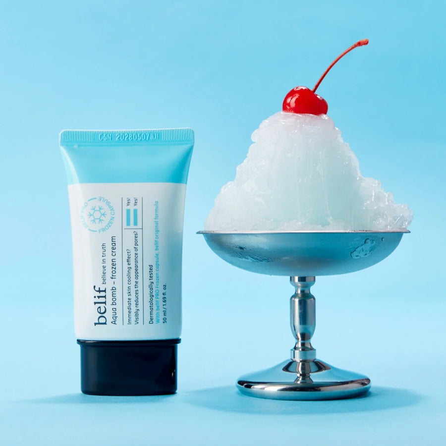 Belif Aqua Bomb Frozen Cream 50ml