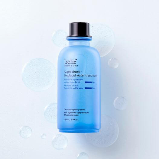 ビリーフ スーパードロップス-ヒアルシッド ウォータートリートメント 150ml