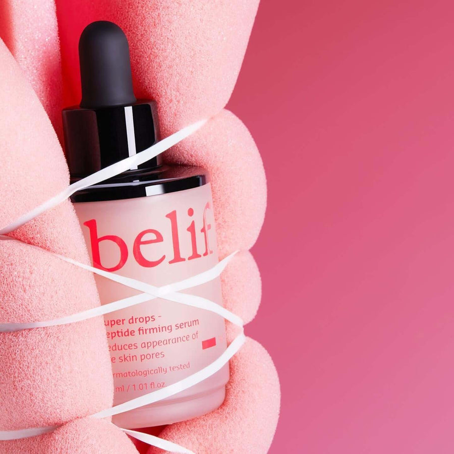 Belif Super Drops Peptide Firming Serum 30ml