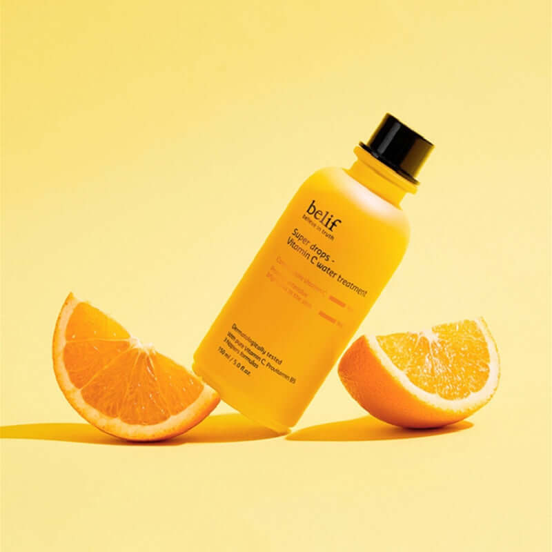 ビリーフ スーパー ドロップス ビタミンC ウォータートリートメント 150ml