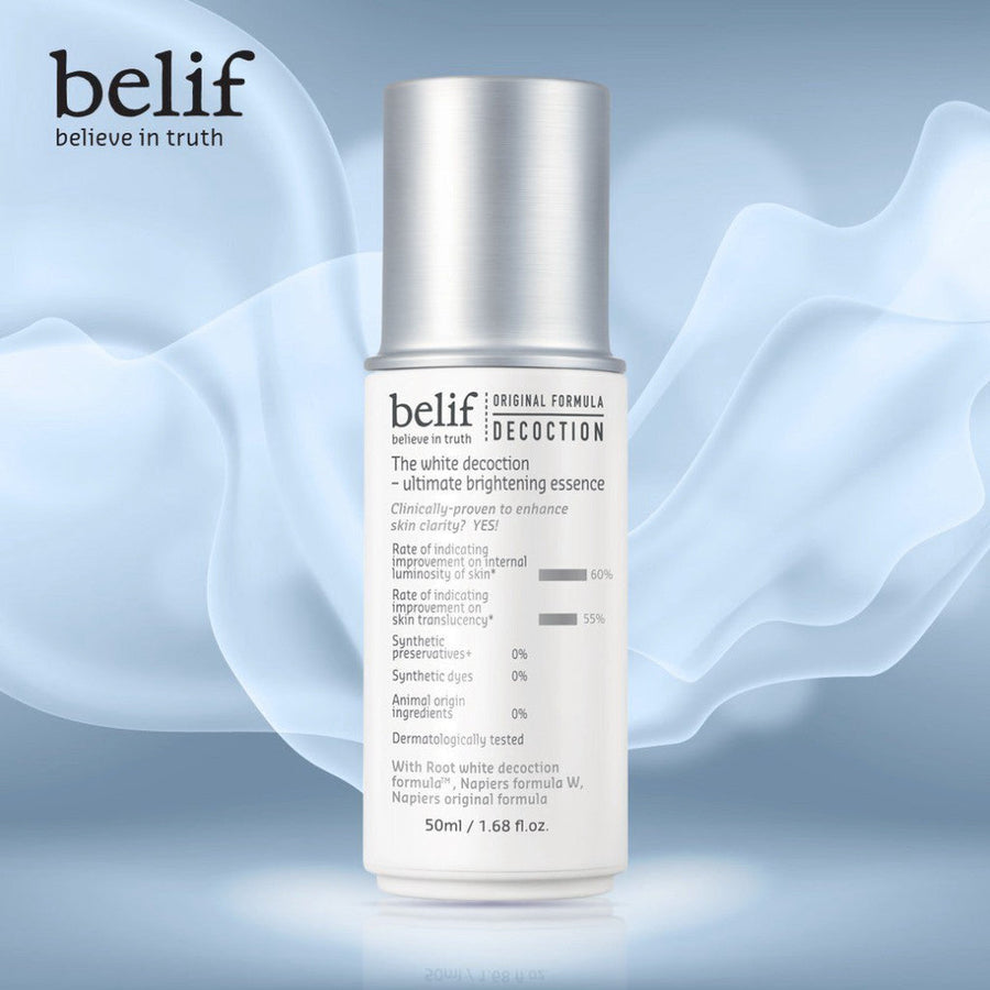 Belif ザ・ホワイトデコクション-アルティメットブライトニングエッセンス 50ml