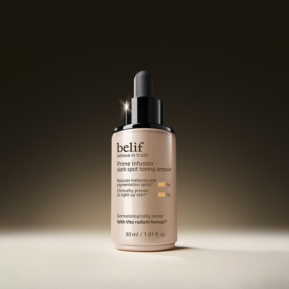 Belif Prime Infusion Dark Spot Toning Ampoule 30 Ml