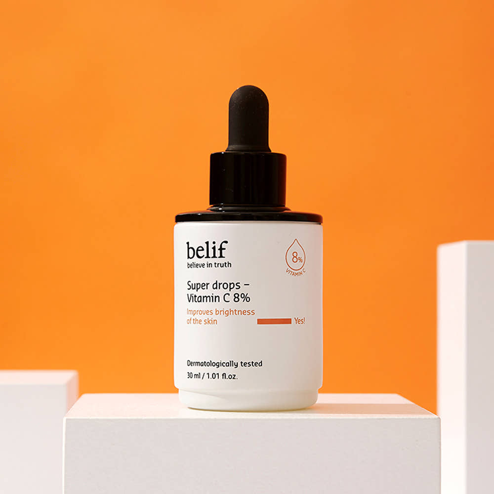 Belif Super Drops - Vitamin C 8% 30 Ml