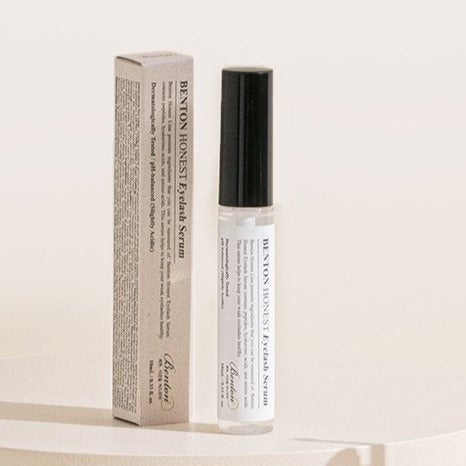 ベントン オネスト アイラッシュ セラム 10ml