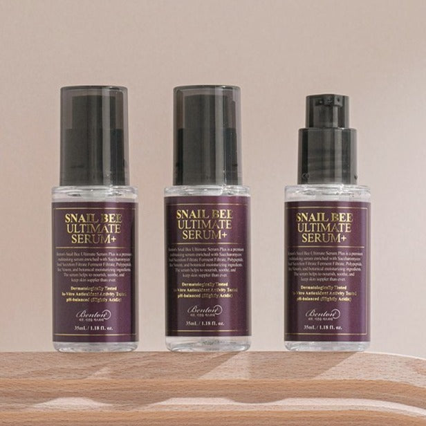 Benton Snail Bee Ultimate Serum+ 35ml
