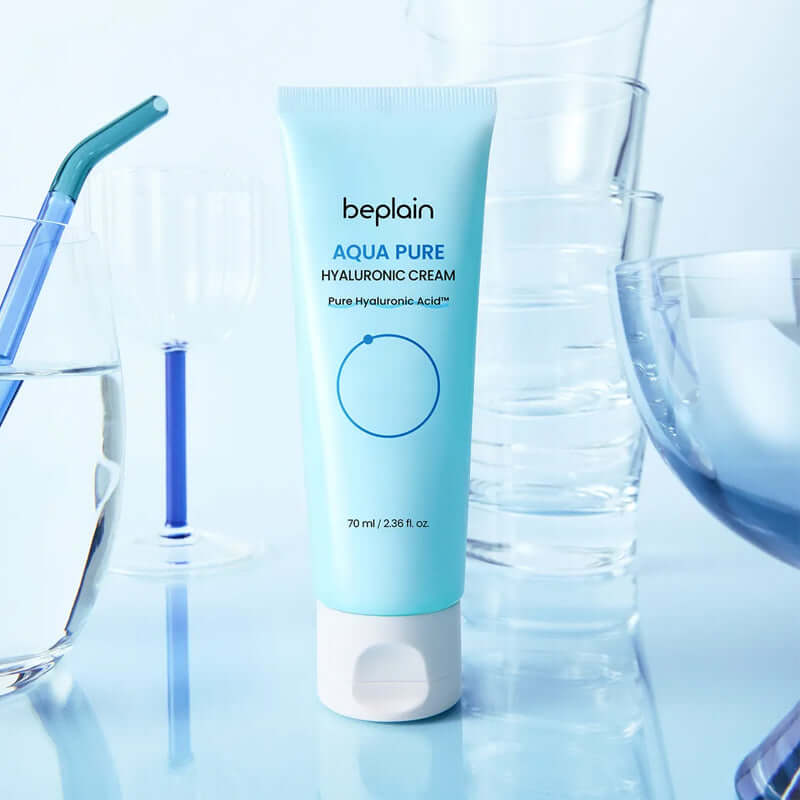 Beplain アクアピュアヒアルロニッククリーム 70ml