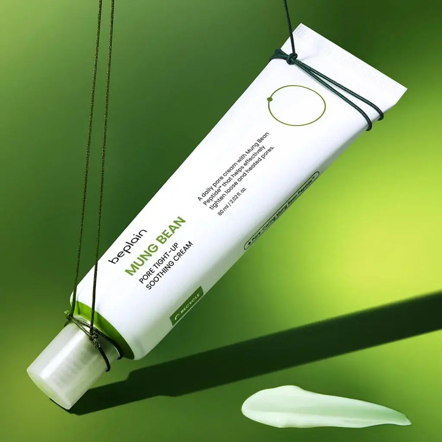 Beplain Green Bean Pore Tightening Cream
