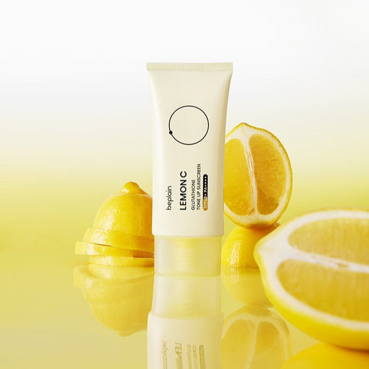 Beplain レモンシード グルタチオン トーンアップサンクリーム 50ml