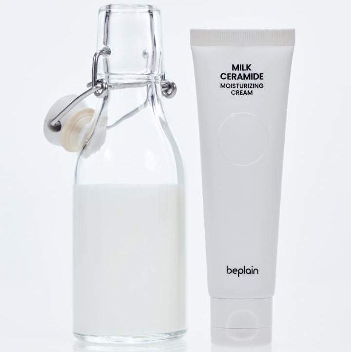 Beplain Milk Ceramide Moisturizing Cream 50ml