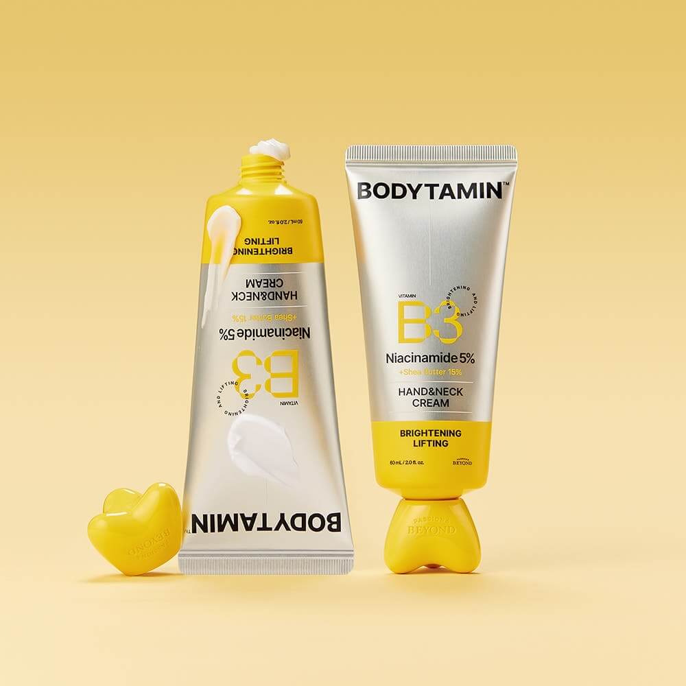 Beyond ボディタミン B3 ハンド＆ネッククリーム 60ml