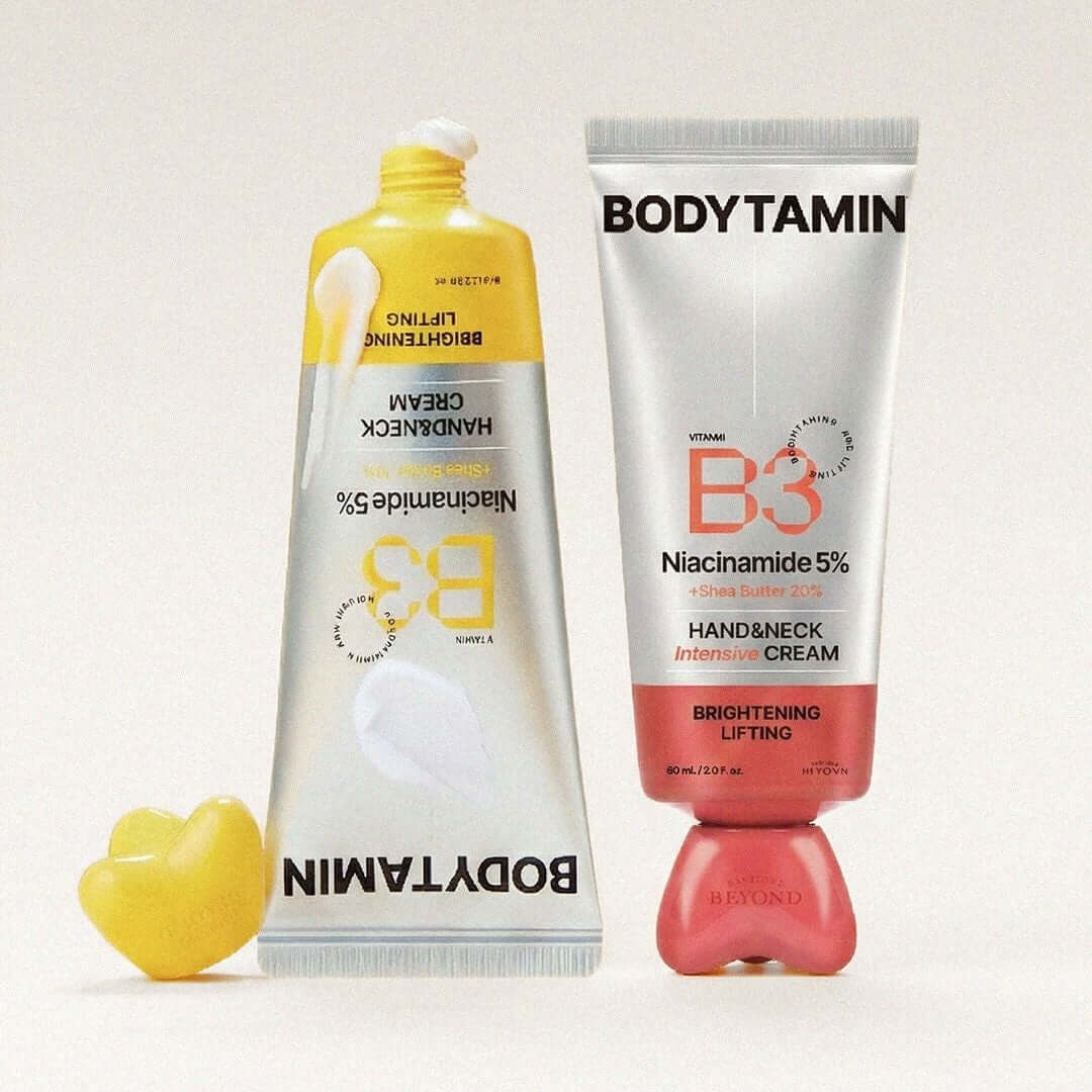 Beyond ボディタミン B3 ハンド＆ネッククリーム 60ml