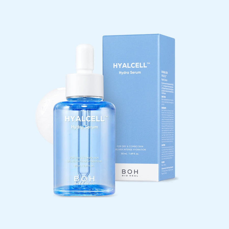 Bio Heal Boh ヒアルセル ハイドラセラム 50ml
