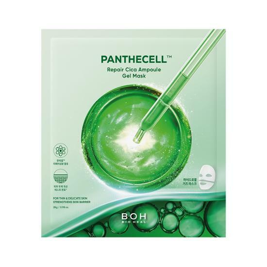 BIO HEAL BOH Panthecell Repair Cica Ampoule Gel Mask | Kool Seoul