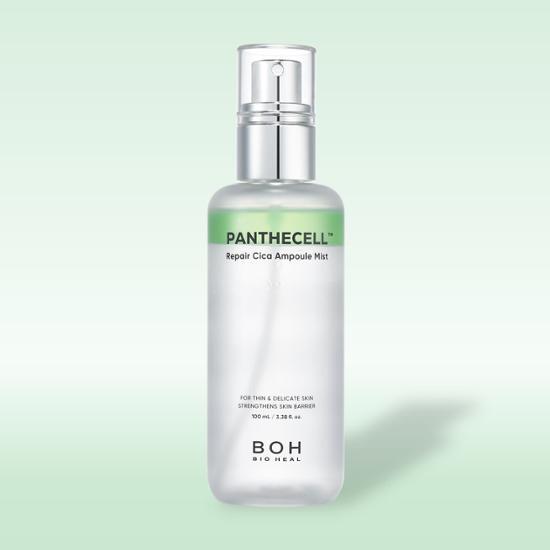BIO HEAL BOH Panthecell Repair Cica Ampoule Mist 100mL product bottle