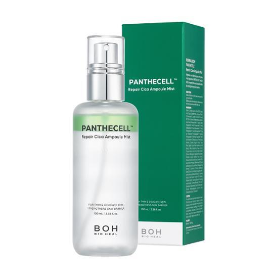 BIO HEAL BOH Panthecell Repair Cica Ampoule Mist 100mL with box