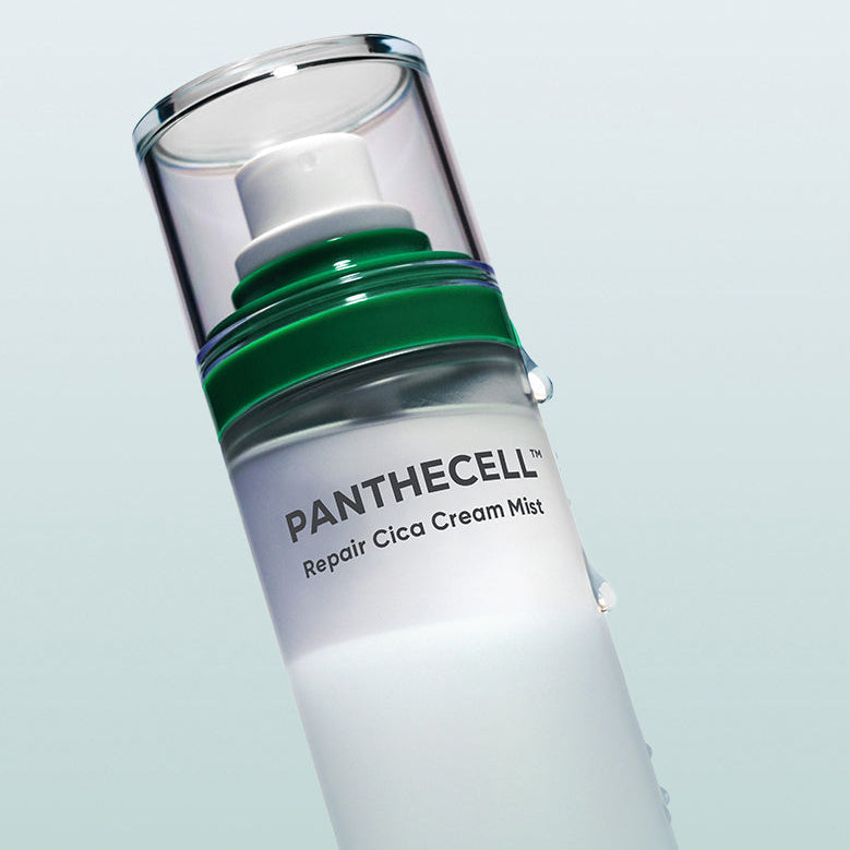 BIO HEAL BOH Panthecell Repair Cica Cream Mist 120mL bottle close-up