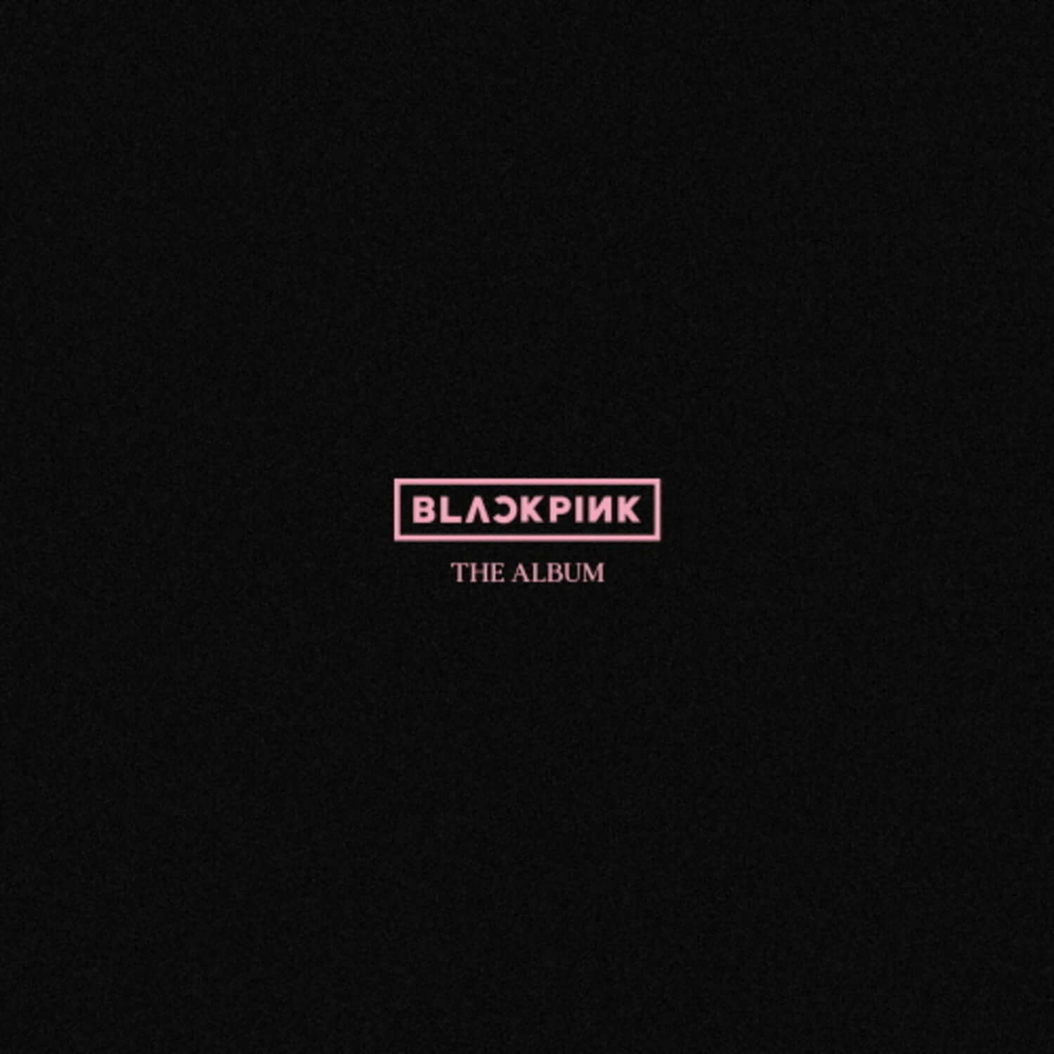 BLACKPINK - 1st FULL ALBUM [THE ALBUM] VER.1 - Kpop Album | Kool Seoul - Buy Kpop Albums Online