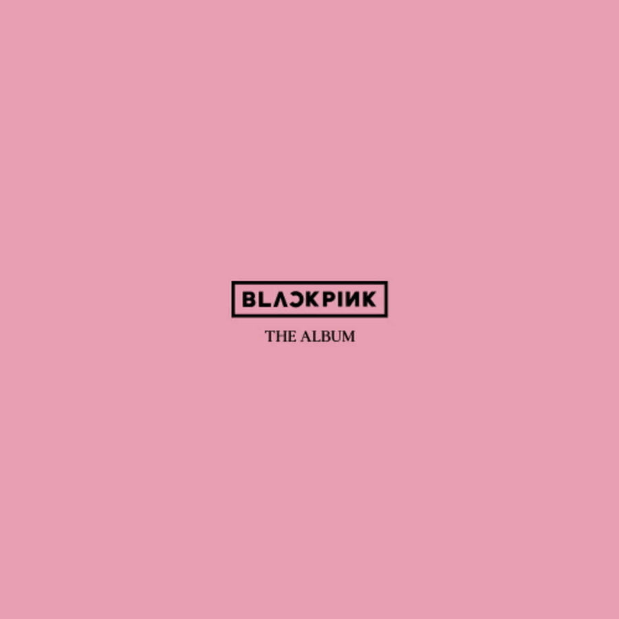 Blackpink - 1st Full Album [The Album] Ver.2 - K-POPアルバム