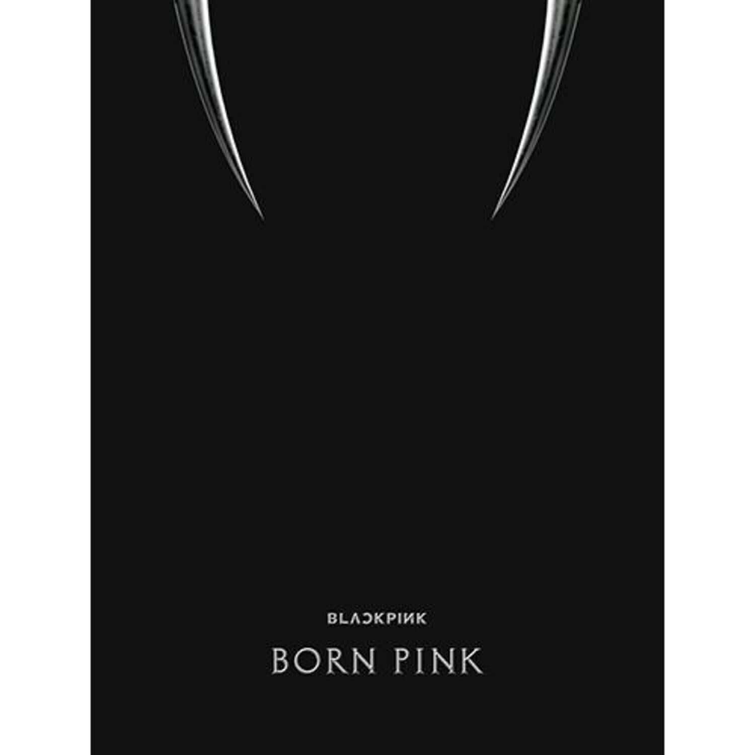 BLACKPINK - 2nd ALBUM [BORN PINK] (BOX SET ver.)(BLACK ver.) | Kool Seoul - Buy Kpop Albums Online