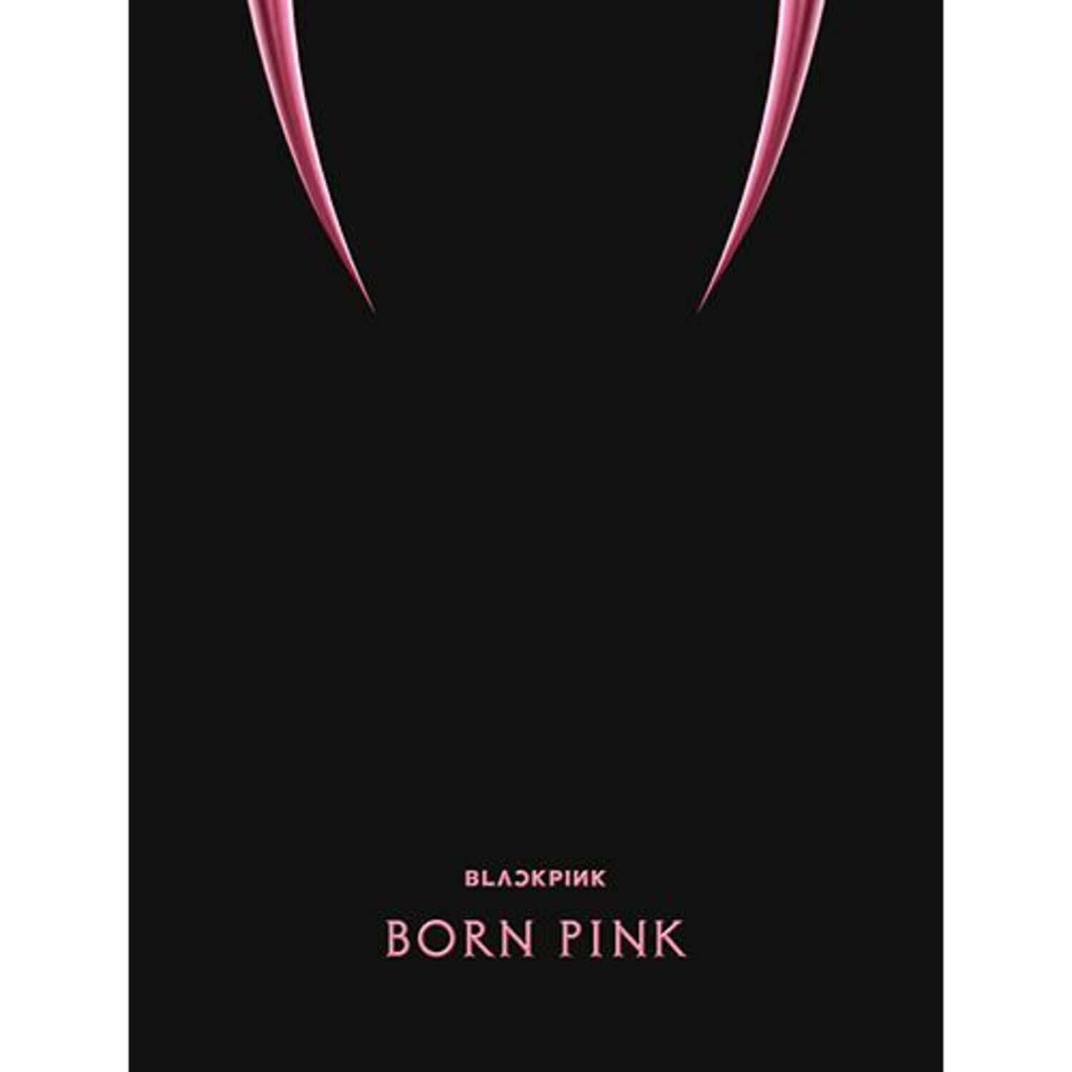 BLACKPINK - 2nd ALBUM [BORN PINK] (BOX SET ver.)(PINK ver.)  | Kool Seoul - Buy Kpop Albums Online