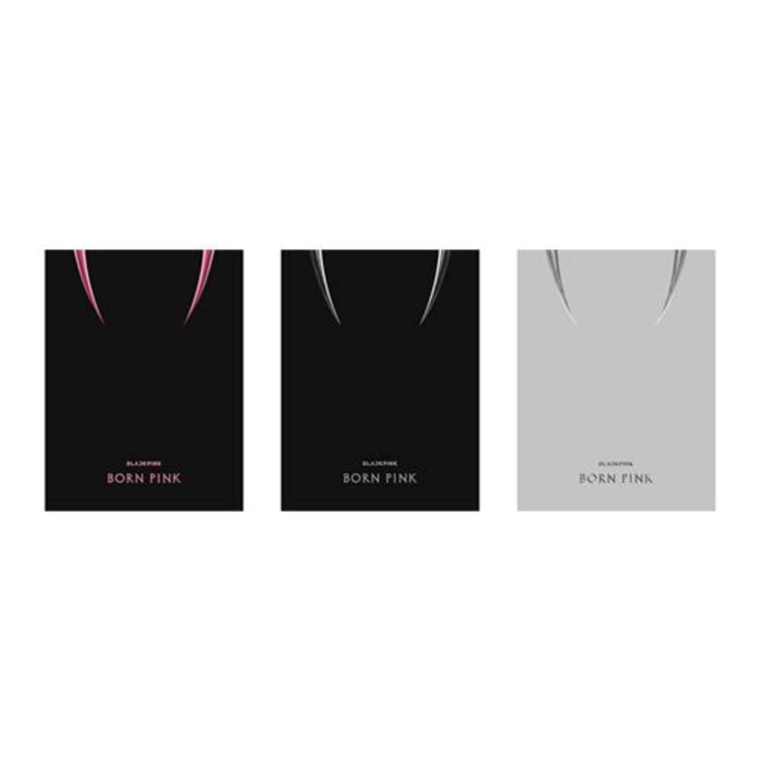 BLACKPINK - 2nd ALBUM [BORN PINK] (BOX SET ver.)(SET) - Kpop | Kool Seoul - Buy Kpop Albums Online